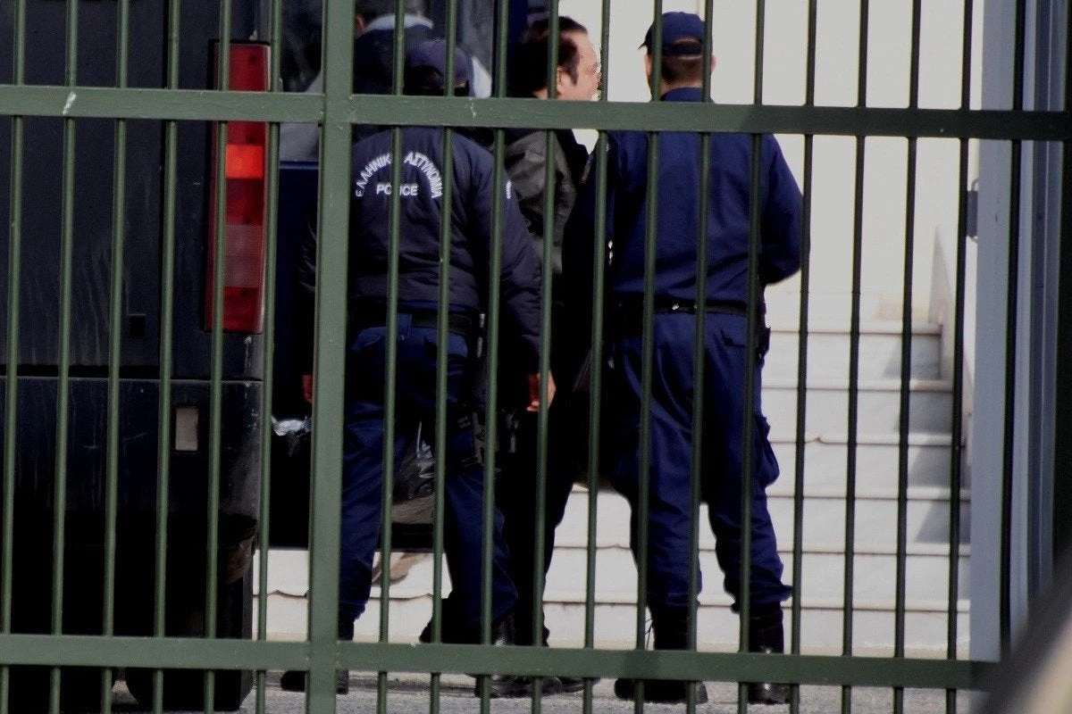 Προσφυγή για την αποφυλάκισή του καταθέτει ο Ριχάρδος και άλλοι επτά κρατούμενοι στην υπόθεση εξαγωγής χρυσού (βίντεο)